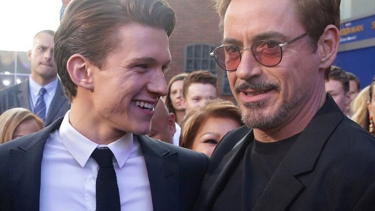 Tom Holland e il ritorno di Robert Downey Jr.: cosa cambia per Spider-Man?