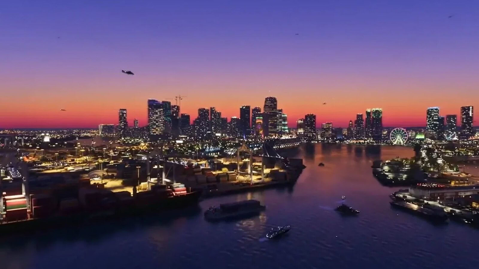 GTA 6, un teaser nascosto sul sito ufficiale svela Vice City