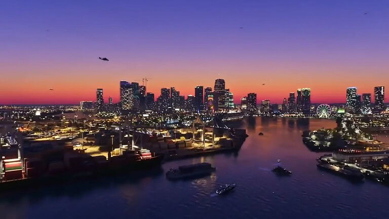 GTA 6, un teaser nascosto sul sito ufficiale svela Vice City