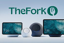 Alexa+ prenota il ristorante con The Fork: basta una frase