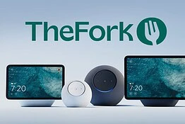 Alexa+ prenota il ristorante con The Fork: basta una frase