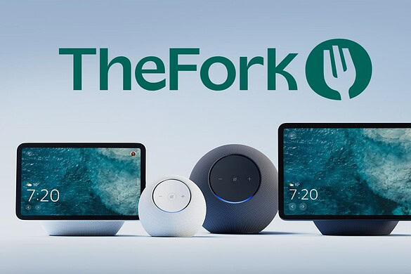 Alexa+ prenota il ristorante con The Fork: basta una frase