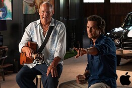 Brothers, McConaughey e Harrelson fratelli per gioco su Apple TV+