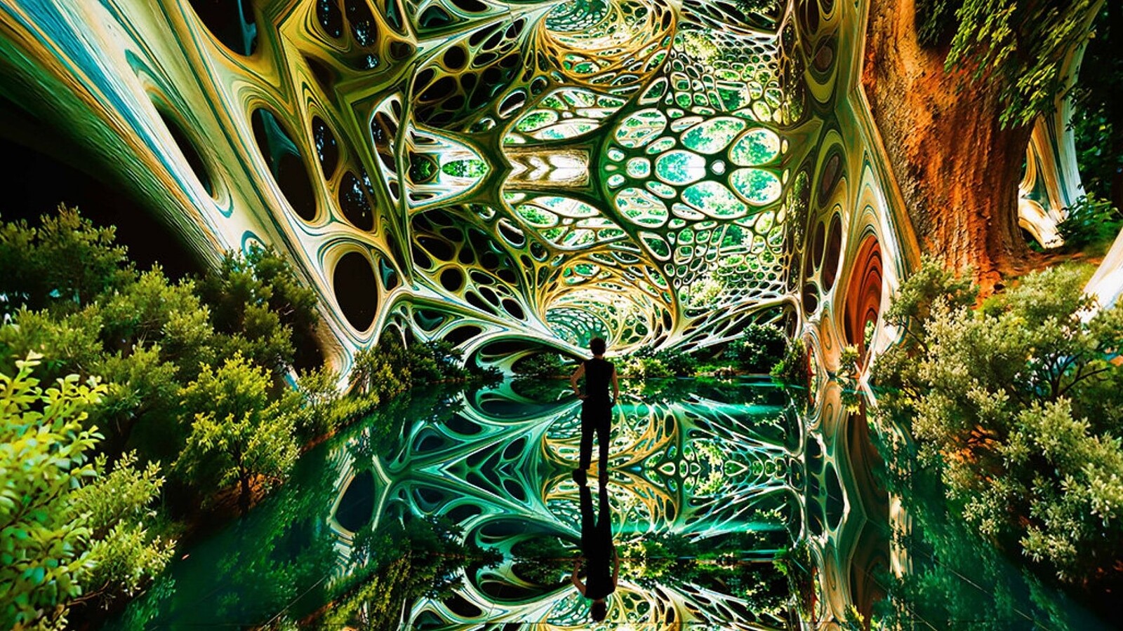 DATALAND, apre a Los Angeles il primo museo di arte AI firmato Google