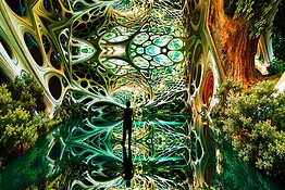DATALAND, apre a Los Angeles il primo museo di arte AI firmato Google