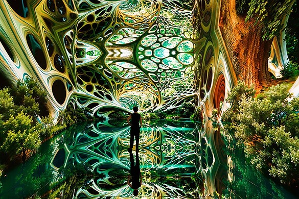 DATALAND, apre a Los Angeles il primo museo di arte AI firmato Google