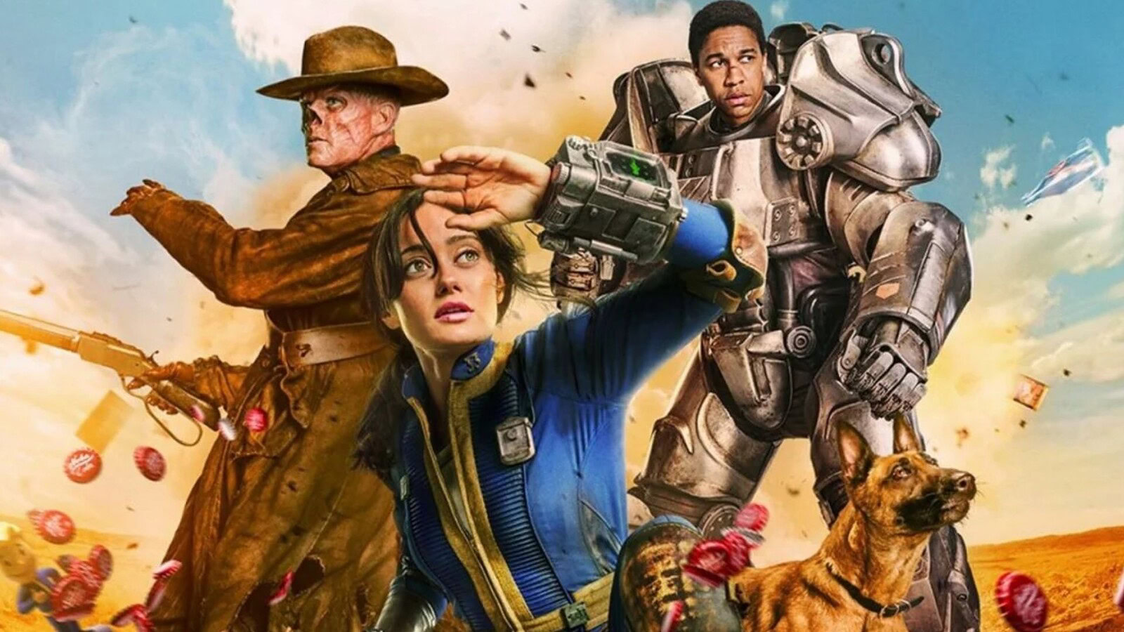 Fallout 3, tre nuove star nel cast della serie Prime Video