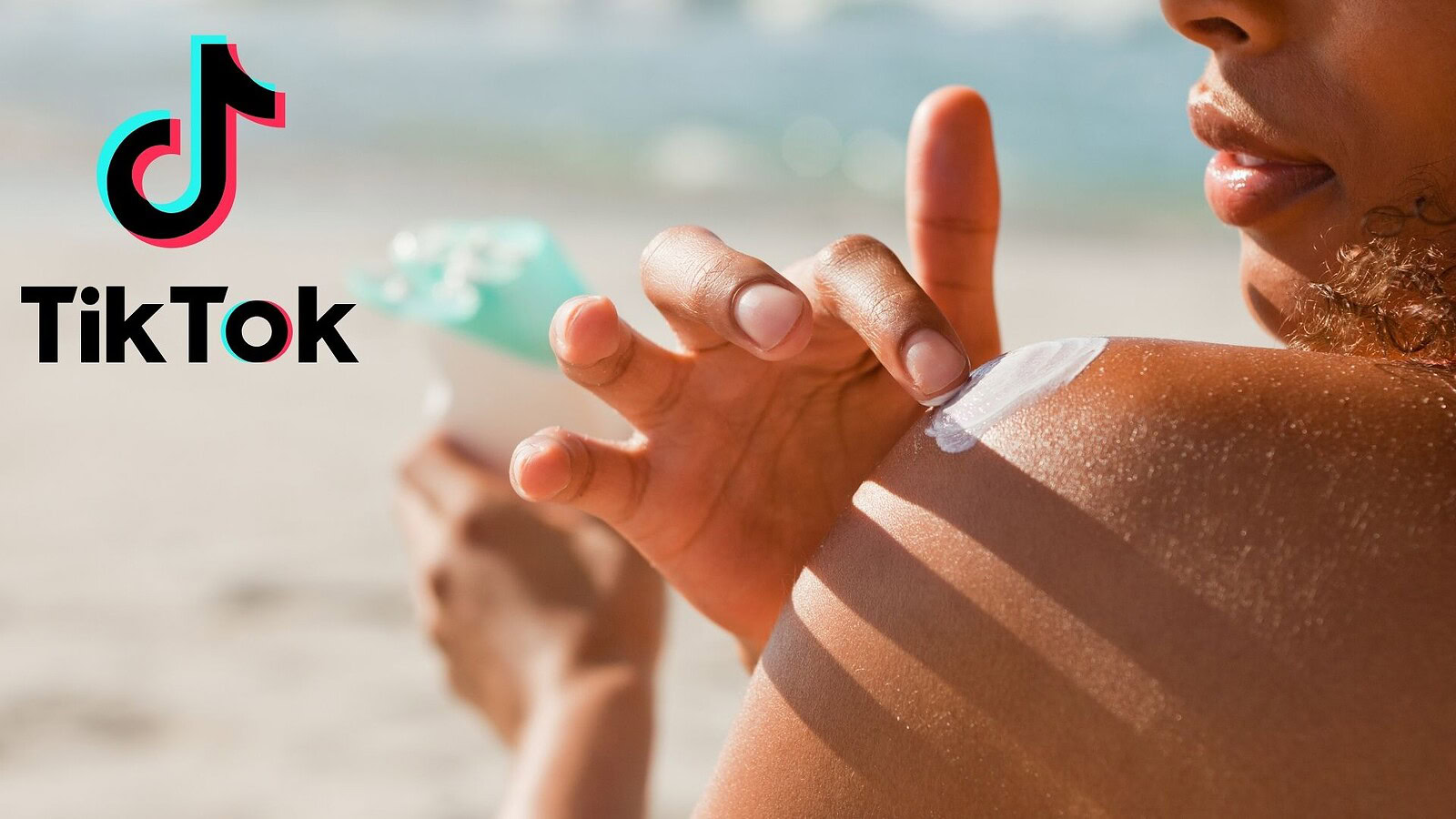 Creme solari, lo studio shock: la disinformazione su TikTok conquista i giovani