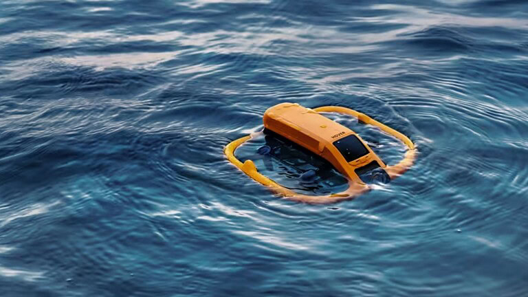 HoverAir Aqua, il primo drone consumer IP67 che decolla dall'acqua