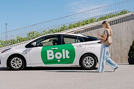 Bolt sbarca a Milano: corse fino a un terzo più economiche di Uber