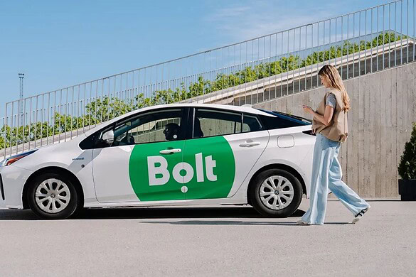 Bolt sbarca a Milano: corse fino a un terzo più economiche di Uber