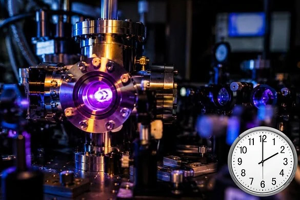 Orologi nucleari, la rivoluzione che ridefinisce la misura del tempo