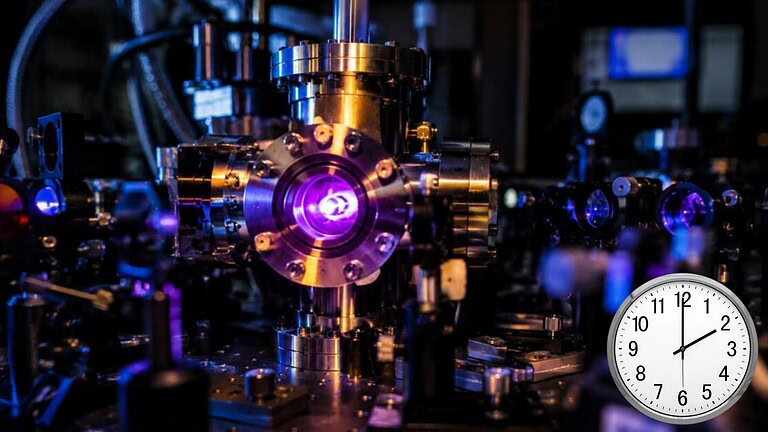 Orologi nucleari, la rivoluzione che ridefinisce la misura del tempo