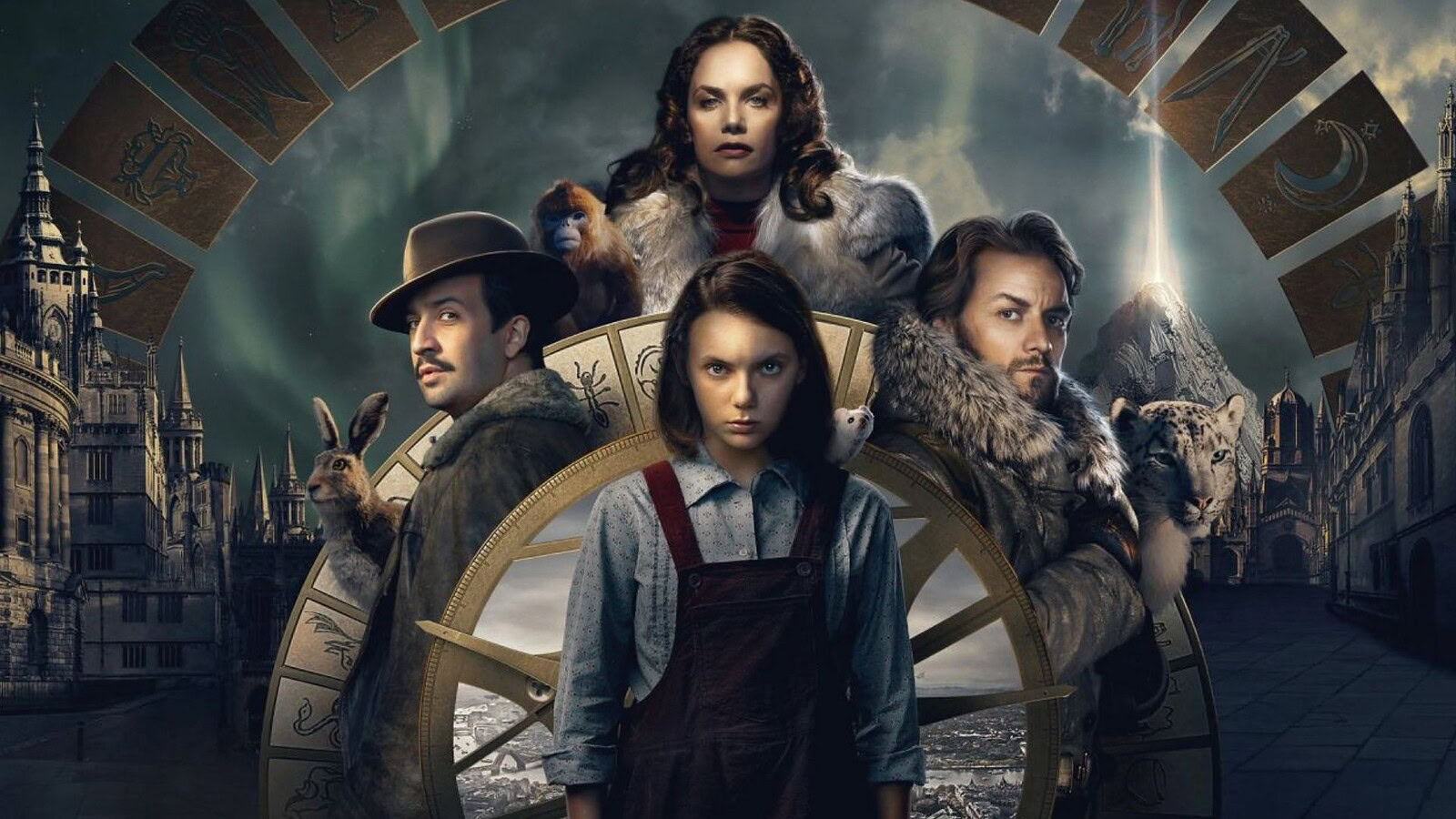 Queste oscure materie, la serie HBO che ha stregato George R.R. Martin