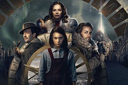Queste oscure materie, la serie HBO che ha stregato George R.R. Martin