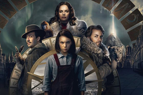 Queste oscure materie, la serie HBO che ha stregato George R.R. Martin