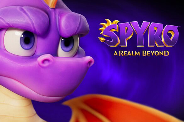 Spyro A Realm Beyond: il volo sarà il cuore della nuova avventura