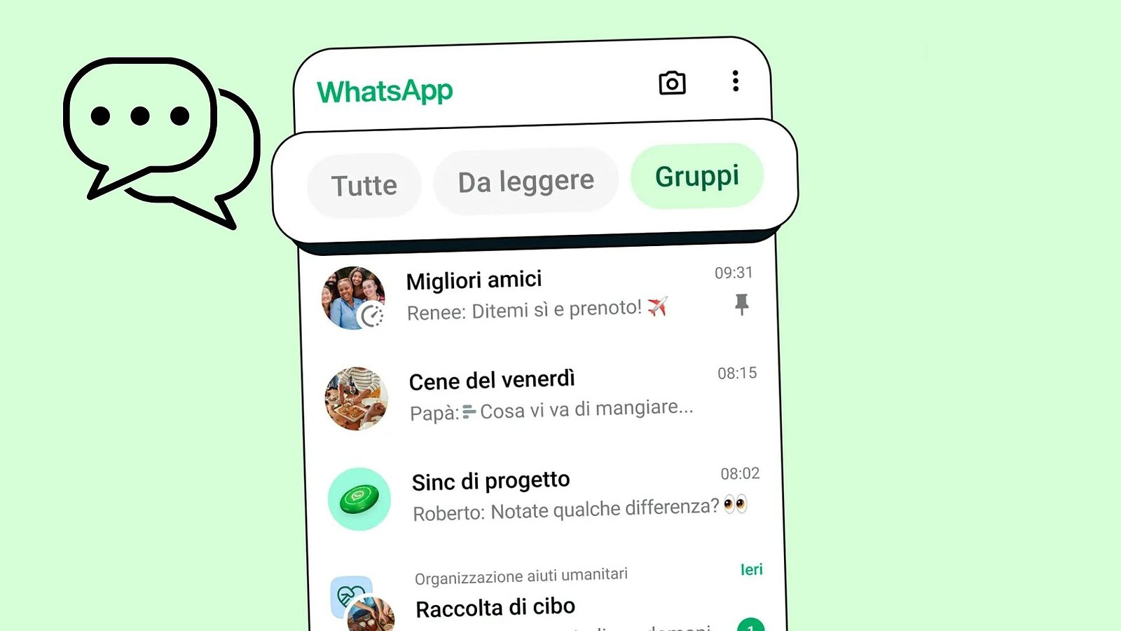 WhatsApp lancia i messaggi di testo che spariscono dopo la lettura su iPhone