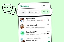WhatsApp lancia i messaggi di testo che spariscono dopo la lettura su iPhone