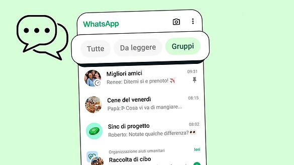 WhatsApp lancia i messaggi di testo che spariscono dopo la lettura su iPhone