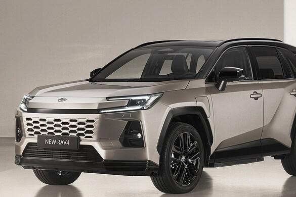 Toyota RAV4 in crisi: 5 rivali la superano nelle vendite 2026