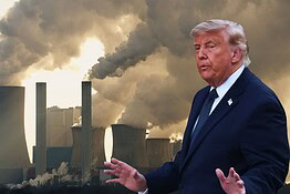 Trump finanzia centrali a carbone inquinanti: 46 milioni al Cumberland