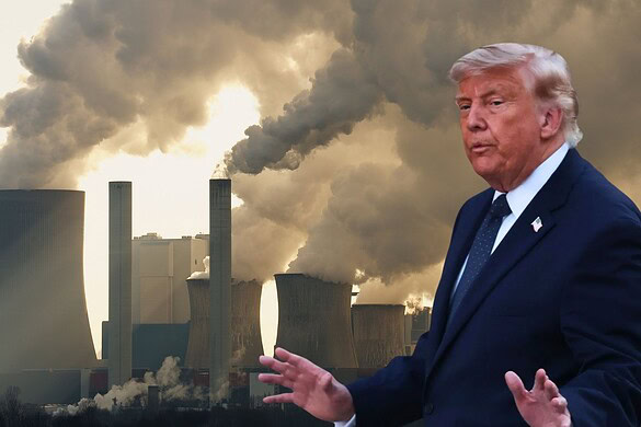 Trump finanzia centrali a carbone inquinanti: 46 milioni al Cumberland