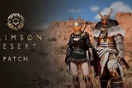 Crimson Desert: la nuova patch 1.12.01 risolve bug e problemi di gioco