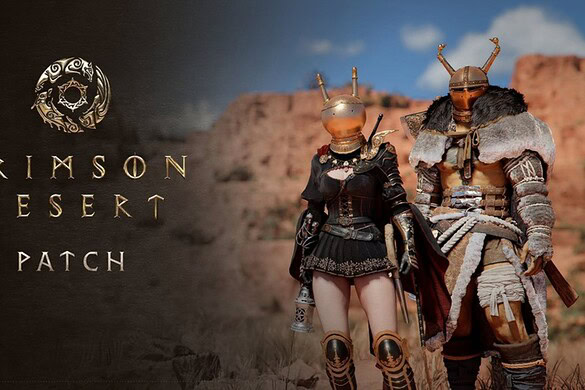 Crimson Desert: la nuova patch 1.12.01 risolve bug e problemi di gioco