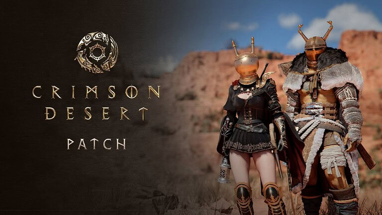 Crimson Desert: la nuova patch 1.12.01 risolve bug e problemi di gioco