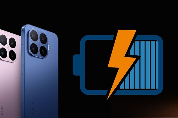 Xiaomi, i 3 smartphone con la batteria che dura di più