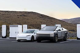 Supercharger Tesla da 500 kW arrivano in Europa: si parte dalla Norvegia
