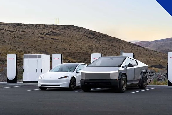 Supercharger Tesla da 500 kW arrivano in Europa: si parte dalla Norvegia