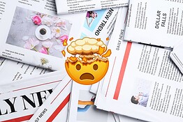 Notizie, il 40% del mondo le evita: la mente ha raggiunto il limite