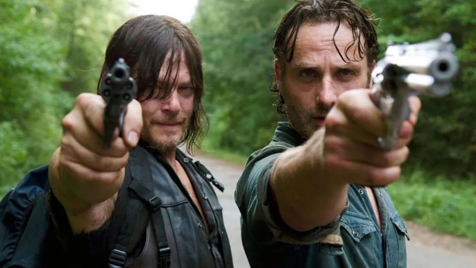 The Walking Dead, Gimple conferma la reunion tra Rick e Daryl