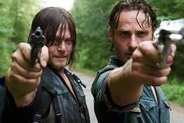 The Walking Dead, Gimple conferma la reunion tra Rick e Daryl