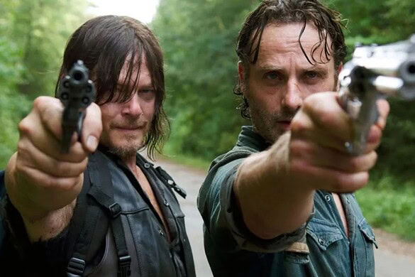 The Walking Dead, Gimple conferma la reunion tra Rick e Daryl
