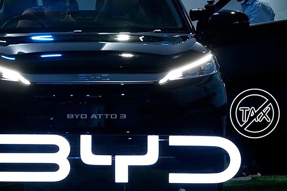 BYD sfida i dazi UE: fabbriche in Europa e Italia nel mirino