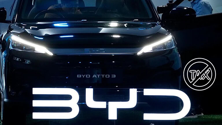 BYD sfida i dazi UE: fabbriche in Europa e Italia nel mirino