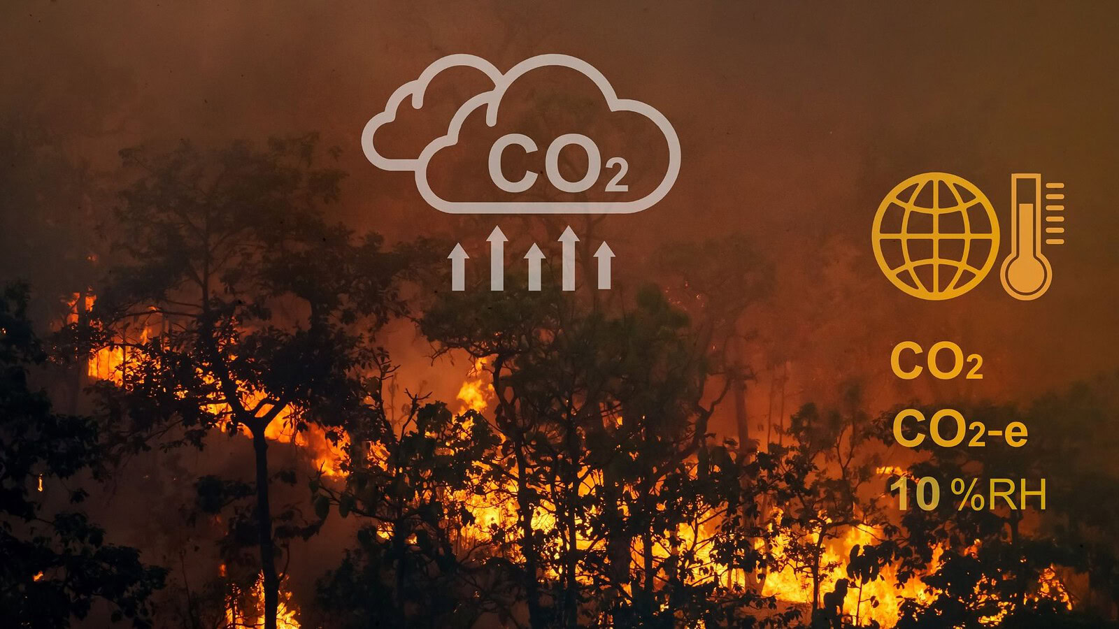Gas serra fantasma: ecco i responsabili del 15% del riscaldamento globale