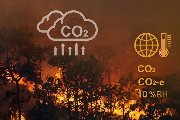 Gas serra fantasma: ecco i responsabili del 15% del riscaldamento globale