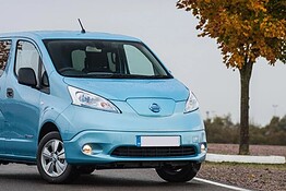 Nissan NV200 rinasce in Cina: nuovo look e per la prima volta l’ibrido plug-in