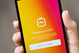 Instagram TV cambia faccia: video lunghi, serie e dirette sfidano Netflix