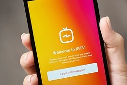 Instagram TV cambia faccia: video lunghi, serie e dirette sfidano Netflix