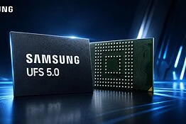 Samsung UFS 5.0, le memorie più veloci di sempre per l’AI sugli smartphone