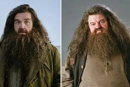 Harry Potter, l’attore avverte i fan: “Il nuovo Hagrid non piacerà a tutti”