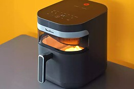 Moulinex Easy Fry Infrared: friggitrice ad aria a infrarossi da 7 litri