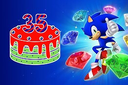 Sonic festeggia 35 anni: due raccolte in arrivo su Nintendo Switch