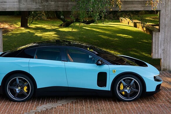 Ferrari Luce stravolge i vertici: arriva Di Silvestre, addio Galliera