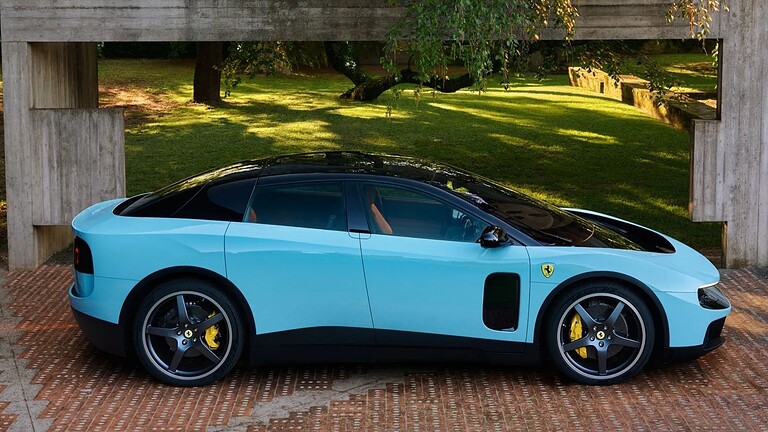 Ferrari Luce stravolge i vertici: arriva Di Silvestre, addio Galliera